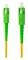 Fiberoptikkabel NANOCABLE 10.20.0015 15 m