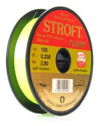 Stroft Gmt Fluor 100 M Fluorocarbon Guld 0.250 mm