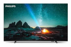 Full LED 164 cm - UHD 4K - 60 Hz - Titan OS - Dolby Atmos - 2.0 ljud - Svart