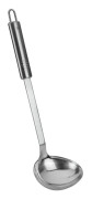slev Imperial32 cm rostfritt stål silver