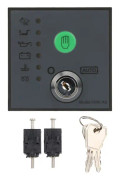 DSE701AS Generator Kontrollpanel Automatisk Startmodul