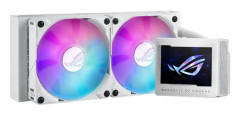 ASUS ROG RYUJIN III 240 ARGB White Edition Processor All-in-one liquid cooler 12 cm 1 pc(s)