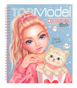 TOPModel - Colouring Book - CUTIE STAR (412434)