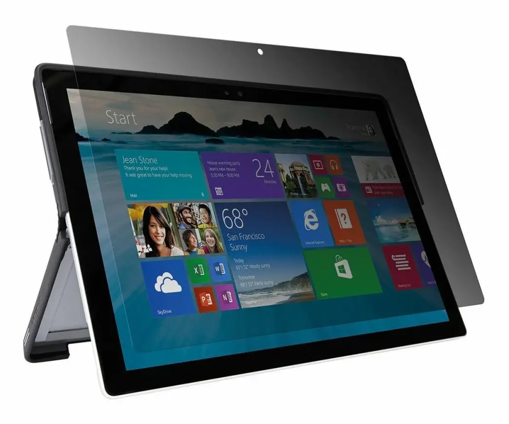  Targus Surface Pro 12,3" sekretessfilter