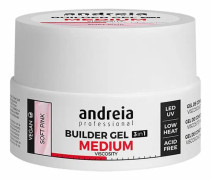 Nagelgel Medium Viscosity Andreia Rosa (22 g)