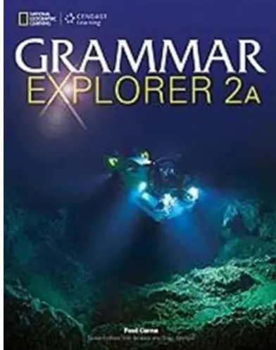 Grammar Explorer 2: Split Edition A (häftad, eng)