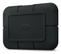 Lacie Rugged SSD (Thunderbolt3) - 2TB