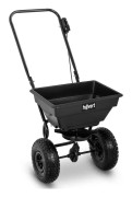 Spridare, såmaskin, spridare för gödsel, gräs, salt, sand, 14 l