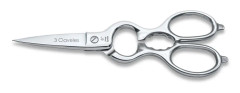Multifunktions kökssax 3 Claveles 20cm rostfritt stål
