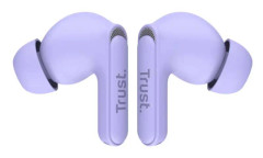 Ear Bluetooth hörlurar Trust 25297 Purpur