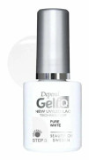 Nagellack Gel iQ Beter Pure White (5 ml)
