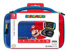 PDP Commuter Case - Elite Edition - fodral för spelkonsol - Super Mario