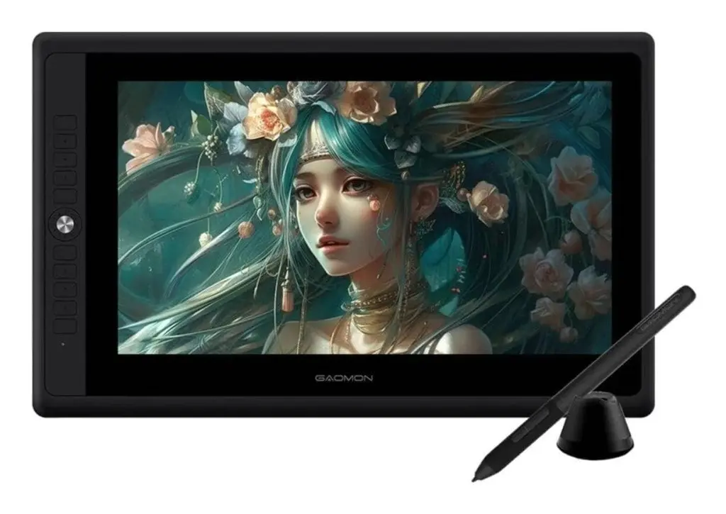 GAOMON PD156 PRO graphics tablet
