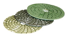 MAKITA DIAMANT DISC FÖR SLIPNING. 100mm K50 (VÅT) STEN