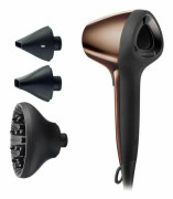 Hårfön Air3D D7777 Bronze