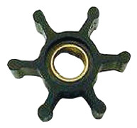 Jabsco Impeller Nitrile Svart