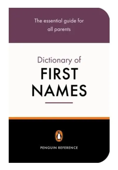 The Penguin Dictionary of First Names