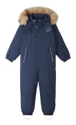 Reima Stavanger Reimatec Winter Overall Kids Navy
