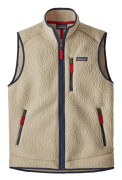 Patagonia Retro Pile Vest Men El Cap Khaki