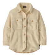 Patagonia W's Retro Pile Shacket Natural