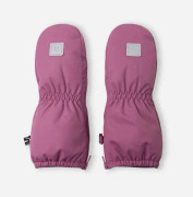 Reima Mittens (woven), Tassu Red Violet