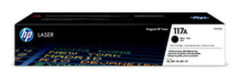 HP 117A Black Original Laser Toner Cartridge