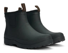 Tretorn Terräng Low Neo Winter fodrade gummistövlar (unisex)