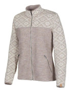 Ivanhoe Ellie Full Zip Sand