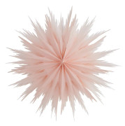 Watt & Veke Liz adventsstjärna 50 cm, Pink