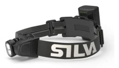Silva Strålkastare Free 1200 S Svart 1200 Lumens