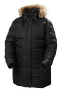 Helly Hansen Aden Down parkas dam - svart - L