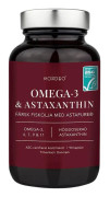 NORDBO Omega-3 & Astaxanthin 90 st