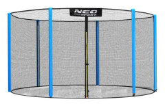 Neo-Sport utomhus trampolinnät 252cm 8ft