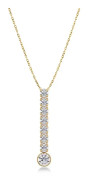 Edblad - Ritzo Necklace Gold