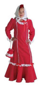 Creaciones Llopis Girl Custom Chulapa Röd 5-7 Years