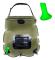 Campingdusch / Portabel Dusch för Camping - 20 Liter
