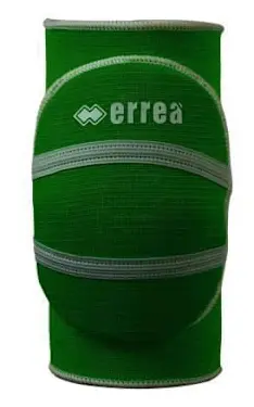 Knäskydd Errea Atena Svart/vit