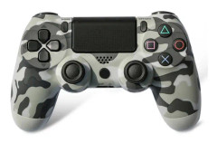 PS4-kontroll med pekskärm och sexaxlig vibration PS4 ha V