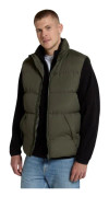 Animal Haworth vadderad gilet för herrar