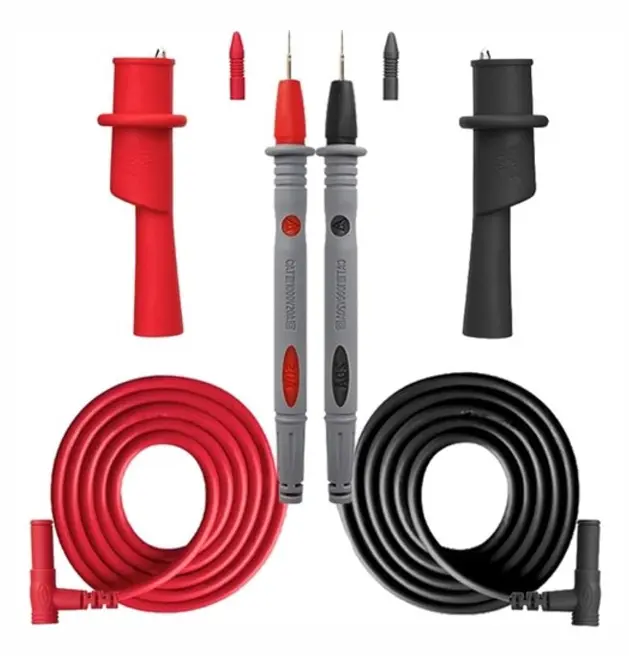 Maxy KABLE TEST CABLES FOR THE CROCODE MEASUREMENT