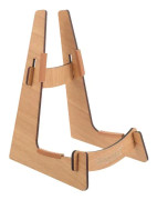 Gitarrgolvstativ Trägitarrstativ Golvgitarstöd Stativ Ukulele Förvaringsstativ