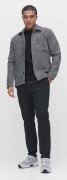 Elvine Crimson Chinos