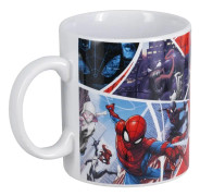 Spiderman XL Decal Mug