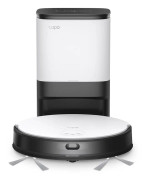 TP-LINK "Robot Vacuum CleanerSPEC: MagSlim LiDAR + Gyro Navigation, Vacuum Only, 2700Pa, 3hrs Battery Life(2600mAh), 40