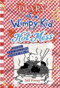 Hot Mess (Diary of a Wimpy Kid Book 19) (inbunden, eng)