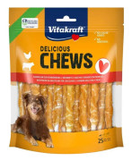 Vitakraft DELI Chews Tuggpinnar 25-p Kyckling
