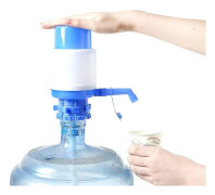 5 Gallons Flaska Vatten Handpump Manuell Dispenser Kontor Skola