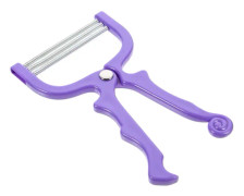 Ansiktshårborttagare Mustaschtrimmer Baby Halloween Hårband Kvinnor Manuell Ansiktshårborttagare