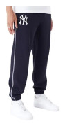 Jogging - New Era - New York Yankees MLB - Unisex - Blå - Långa ärmar - Inomhus - Andas