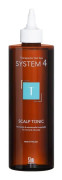Sim Sensitive Sim Sensitive System 4 Climbazole Scalp Tonic 500ml - Mjäll & Hårbotten